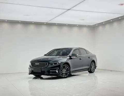 Geely Preface 2023