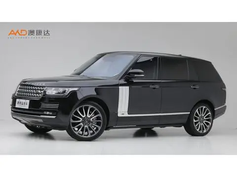 Land Rover 揽胜 2017