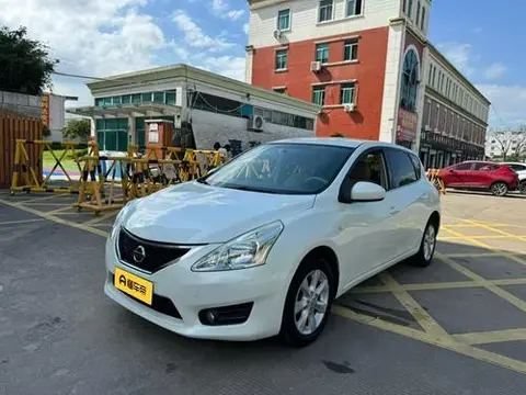 Nissan 骐达TIIDA 2011