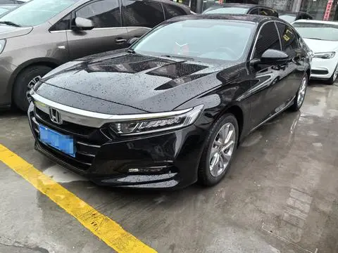 Honda Accord 2018