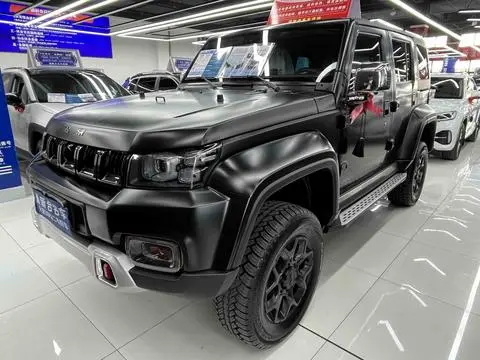BAIC BJ40 2024