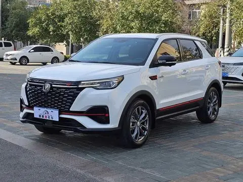Changan CS55 PLUS 2022