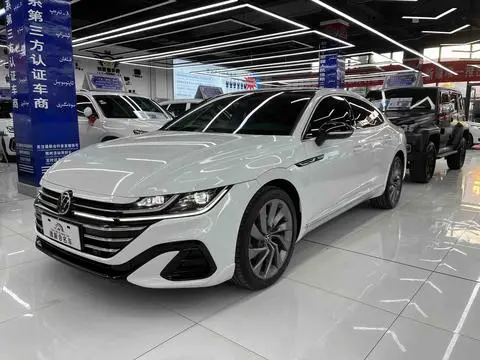 Volkswagen CC 2021