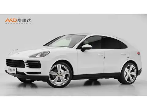 Porsche Cayenne Coupé 2021