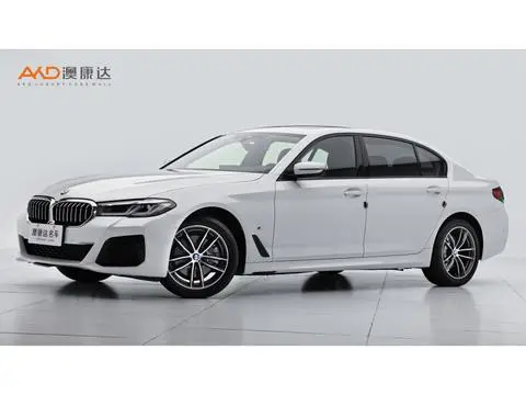 BMW 5 Series 2022