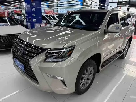 Lexus GX 2012