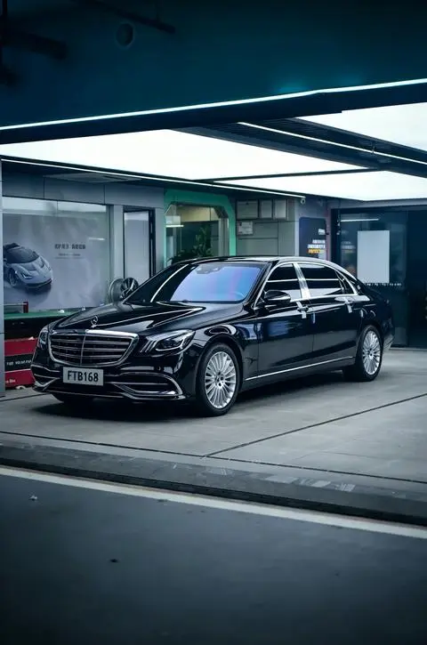 Mercedes-Benz 迈巴赫S-Class 2018