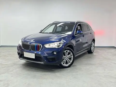 BMW X1 2019