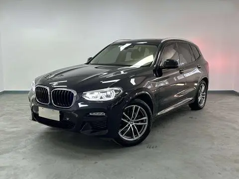 BMW X3 2018 — фото 1