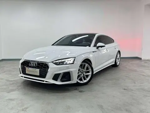 Audi A5 2024