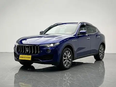 Maserati Levante 2019
