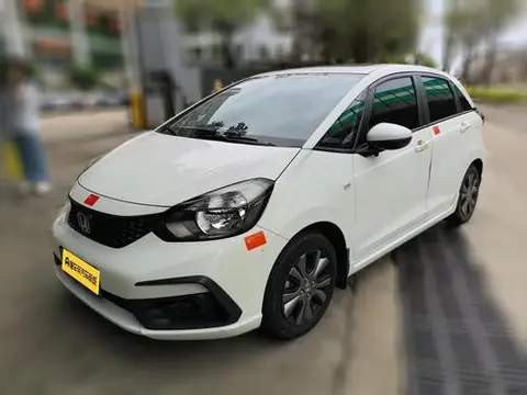 Honda Fit 2021
