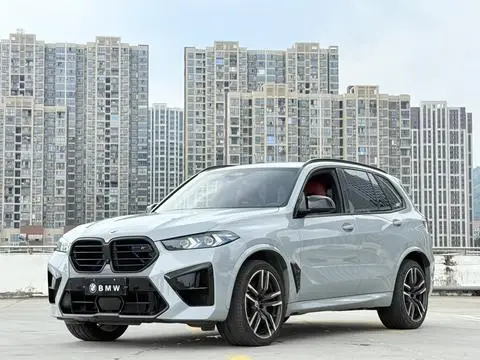 BMW X5 M 2023