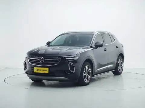 Buick 昂科威S 2022