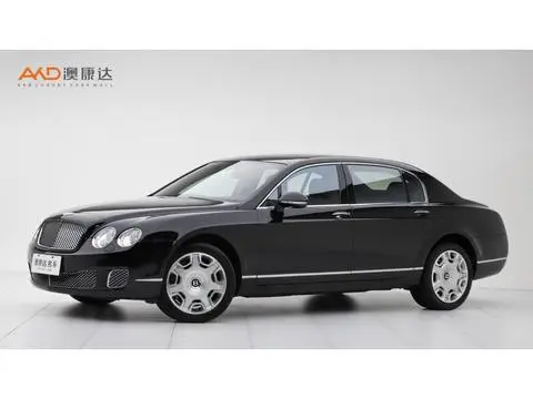 Bentley 飞驰 2010
