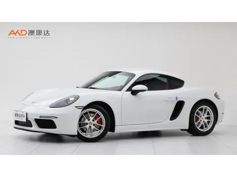 Porsche Cayman 2018