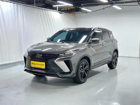 Geely 缤越 2022