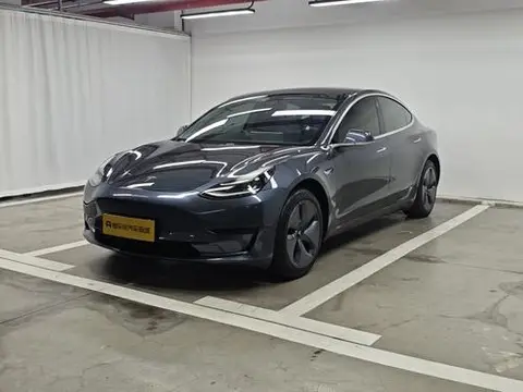 Tesla Model 3 2019