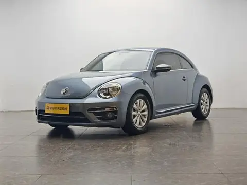 Volkswagen 甲壳虫 2017