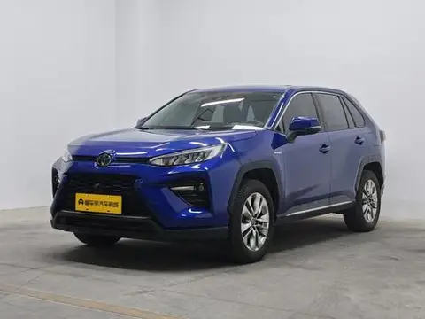 Toyota 威兰达 2020