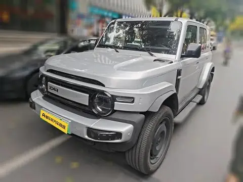 iCAR 超-Class V23 2025