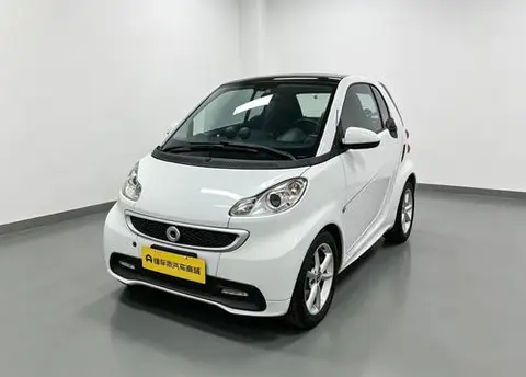 smart fortwo 2013