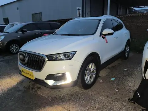Borgward BX5 2017
