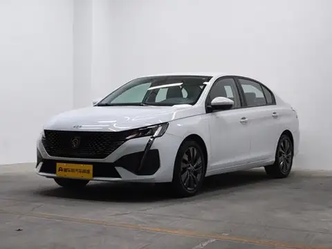 Peugeot 408 2024 — фото 1