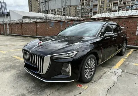 Hongqi H5 2023
