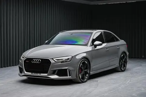 Audi RS 3 2017