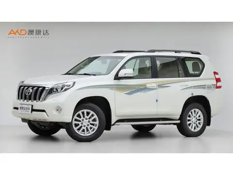 Toyota Prado 2016