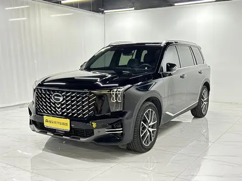 GAC GS8 2024