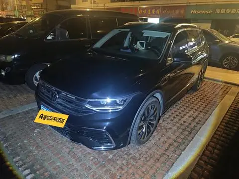 Volkswagen Tiguan L 2024