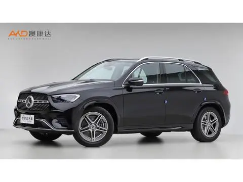Mercedes-Benz GLE 2024