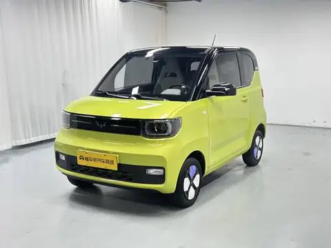 Wuling Hongguang MINIEV 2022
