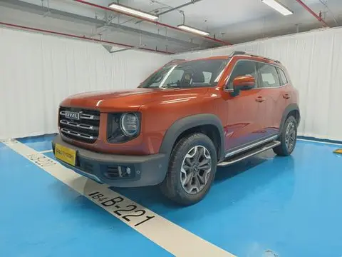 Haval Dargo 2021
