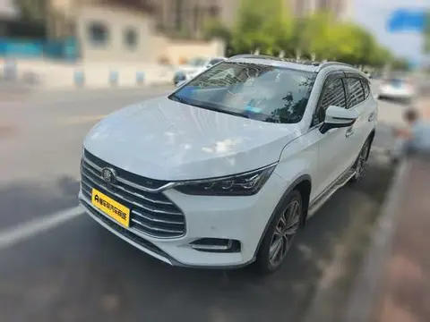 BYD Tang 2018