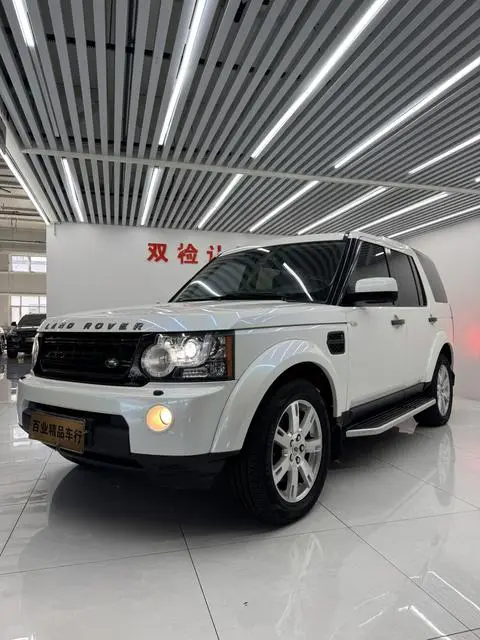 Land Rover 发现 2011