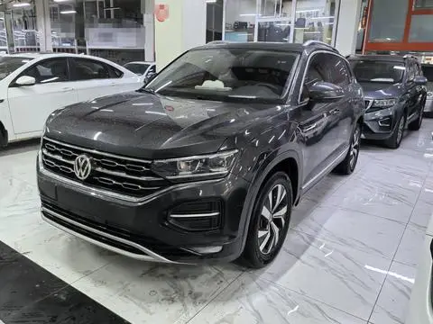 Volkswagen 探岳 2021