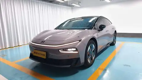 XPeng 小鹏P7+ 2026