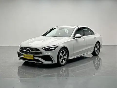 Mercedes-Benz C-Class 2022
