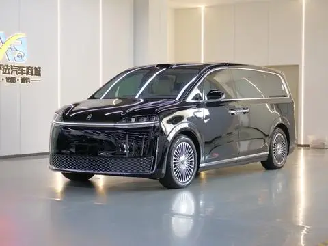 Luxeed V9 2026