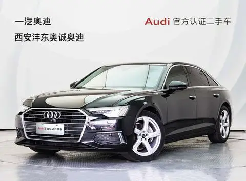 Audi A6L 2022 — фото 1