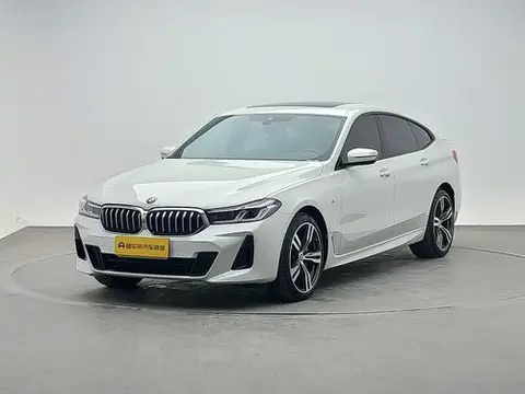 BMW 6 Series GT 2021