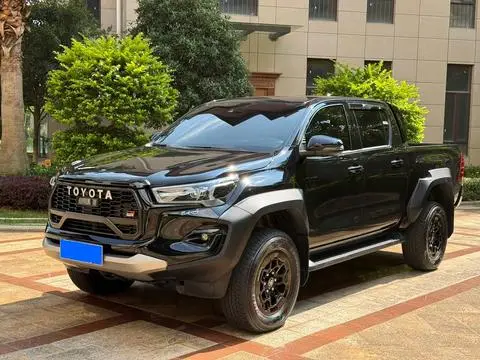 Toyota Hilux 2025