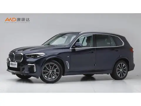 BMW X5 2022 — фото 1