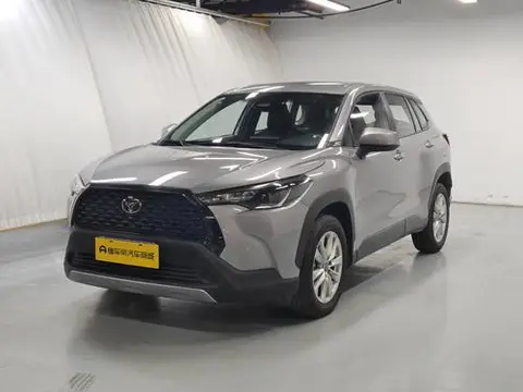 Toyota Corolla锐放 2024
