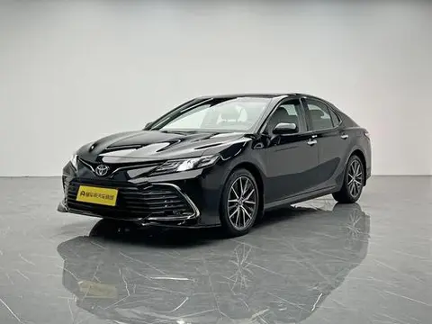 Toyota Camry 2022