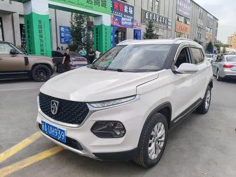 Baojun 510 2021