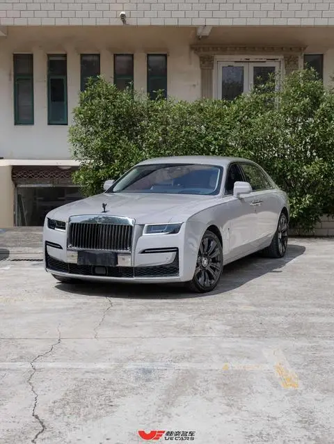 Rolls Royce 古思特 2021